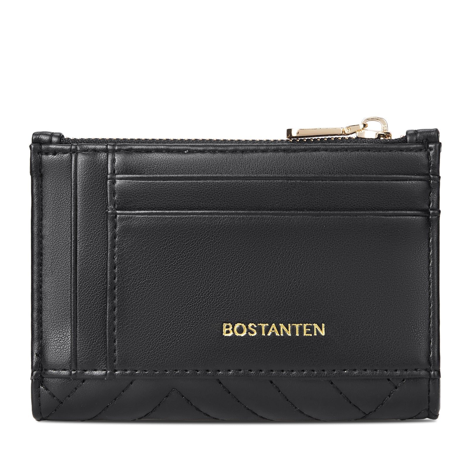 Sweezy Small Leather Slim Bifold Wallet