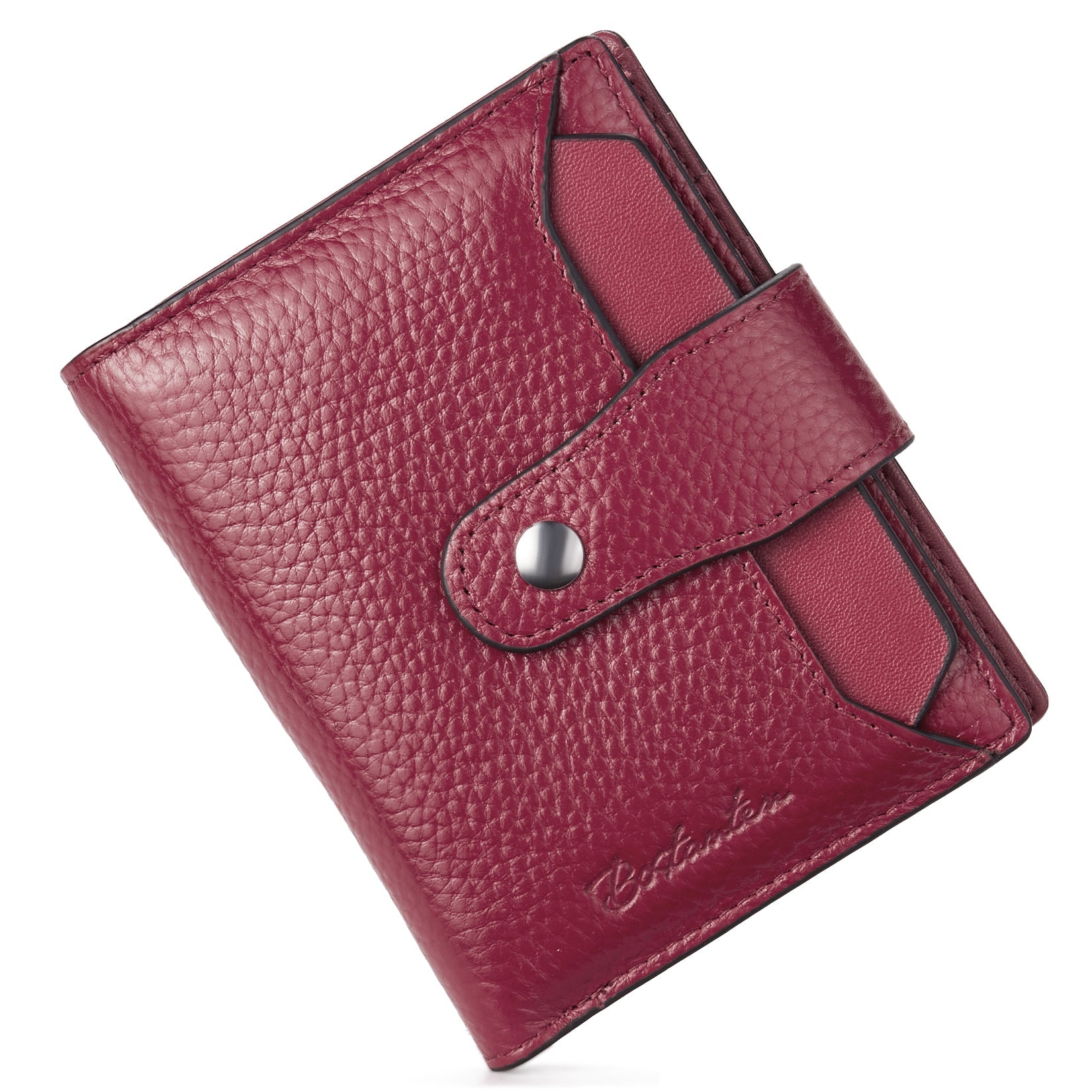 Luna RFID Genuine Leather Wallet
