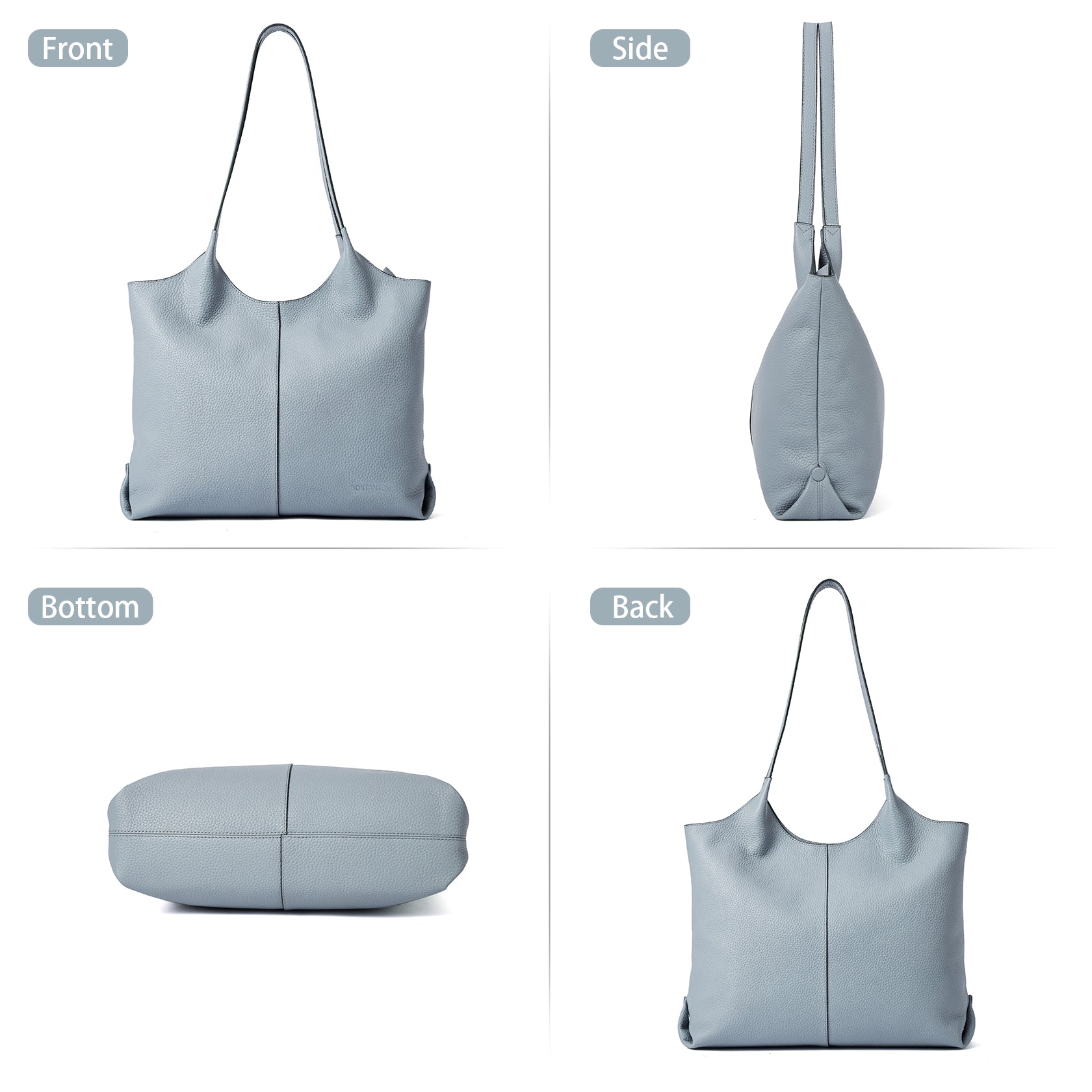 Morava Chic Crossbody Hobo Bags For Women