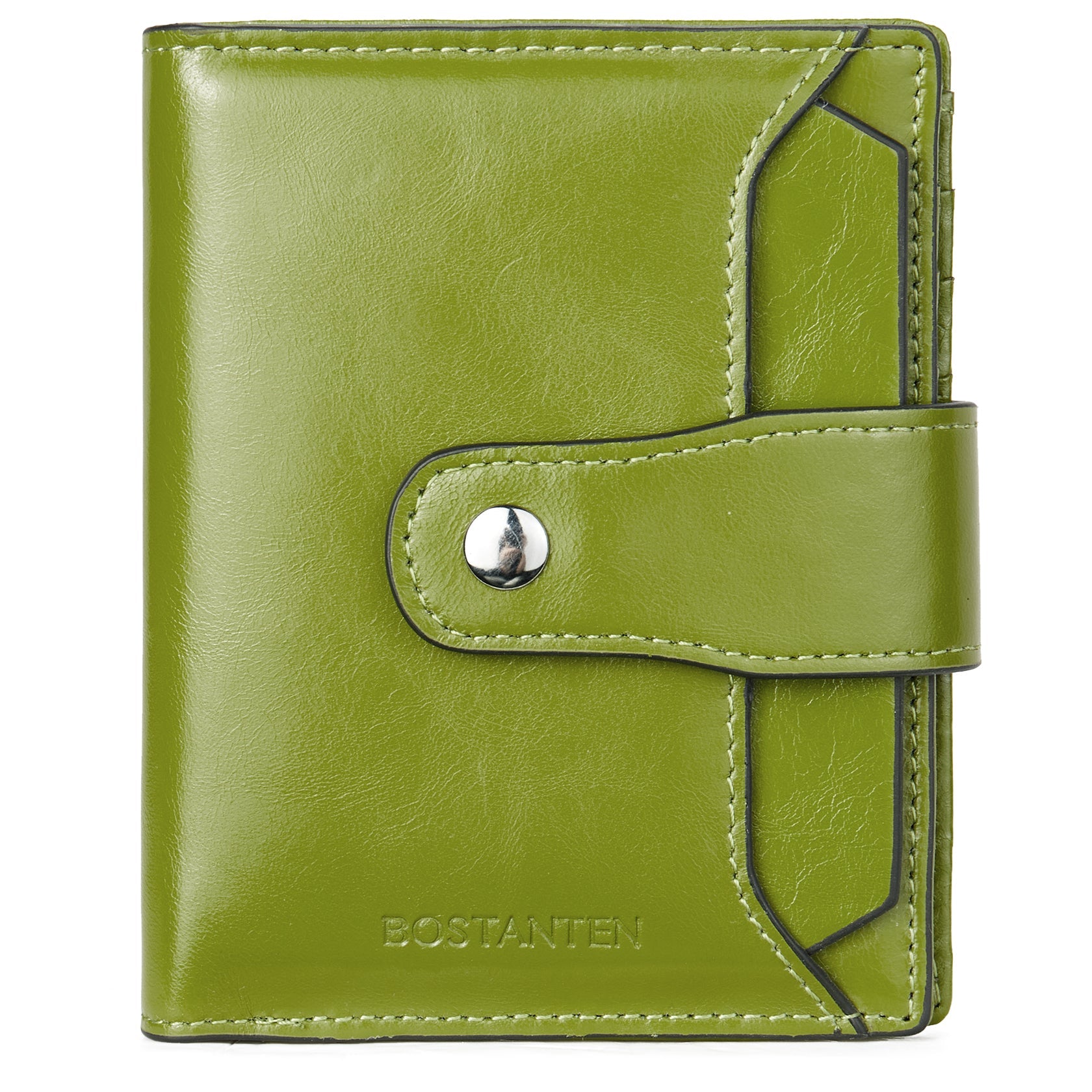 Luna RFID Genuine Leather Wallet