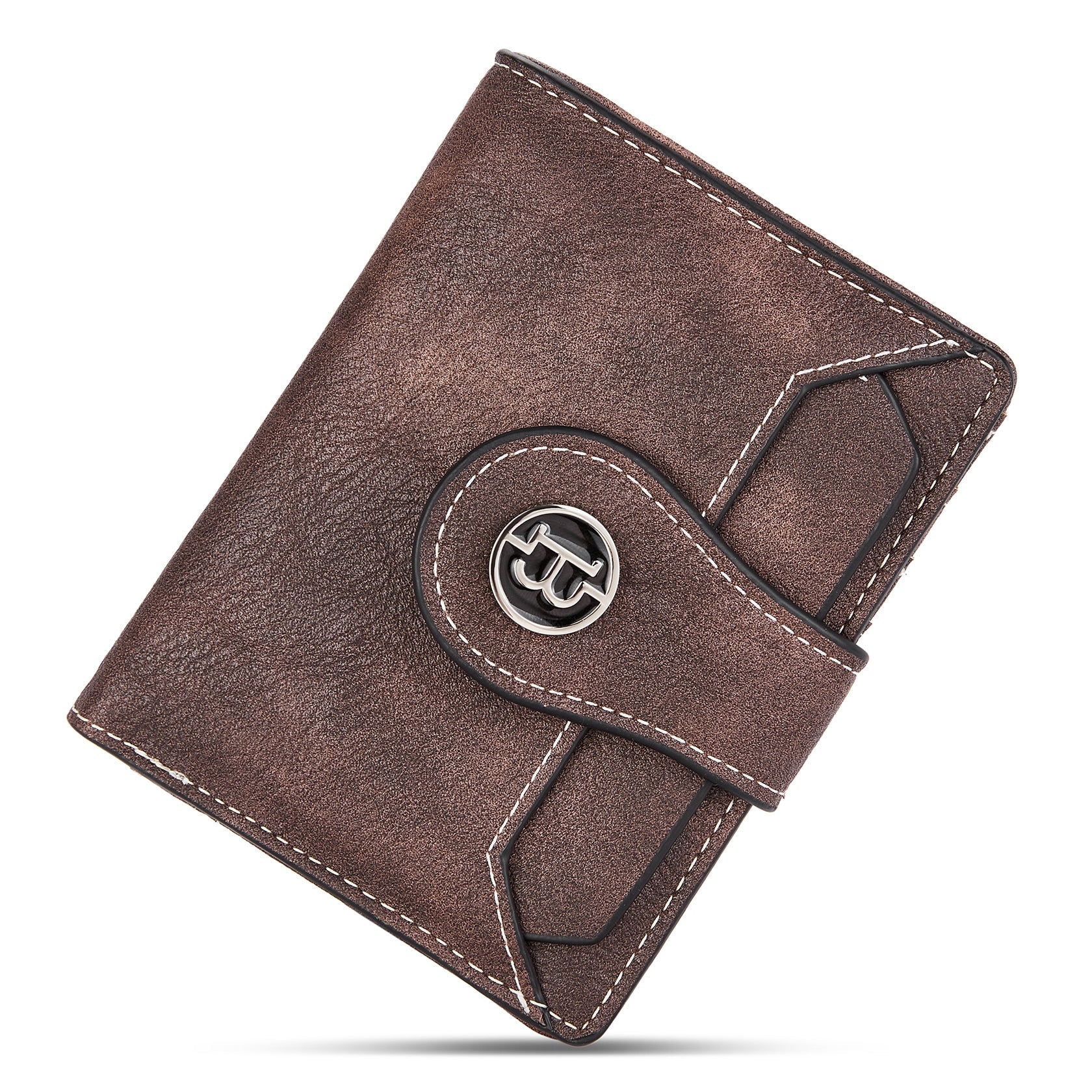Luna RFID Genuine Leather Wallet