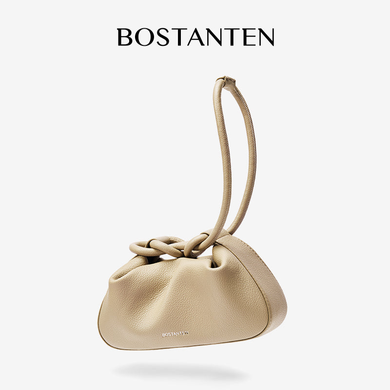[Veneta Bag] BOSTANTEN Women Hand Bag Crossbody Bag 2026 Women's Hand Bag Sling Bag Versatile 3 in 1 Fashionable Elegant Solid Color