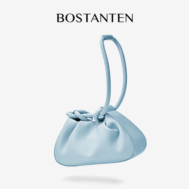 [Veneta Bag] BOSTANTEN Women Hand Bag Crossbody Bag 2026 Women's Hand Bag Sling Bag Versatile 3 in 1 Fashionable Elegant Solid Color