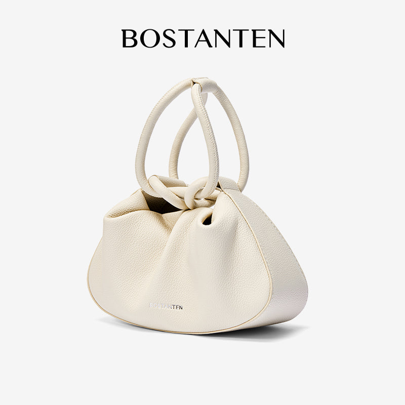 [Veneta Bag] BOSTANTEN Women Hand Bag Crossbody Bag 2026 Women's Hand Bag Sling Bag Versatile 3 in 1 Fashionable Elegant Solid Color