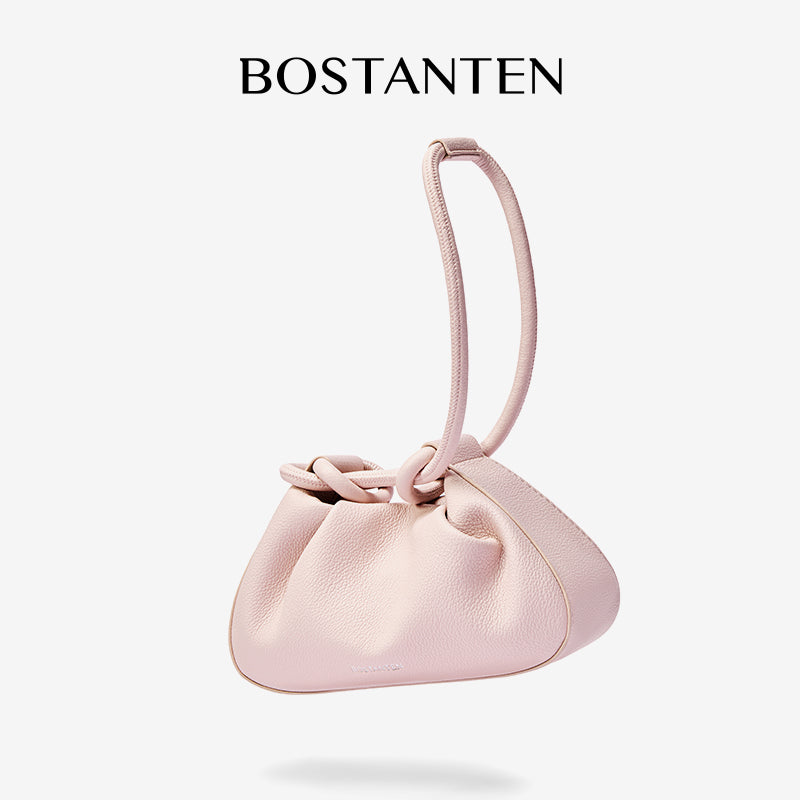 [Veneta Bag] BOSTANTEN Women Hand Bag Crossbody Bag 2026 Women's Hand Bag Sling Bag Versatile 3 in 1 Fashionable Elegant Solid Color