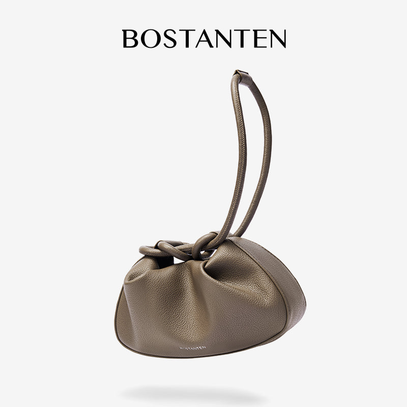 [Veneta Bag] BOSTANTEN Women Hand Bag Crossbody Bag 2026 Women's Hand Bag Sling Bag Versatile 3 in 1 Fashionable Elegant Solid Color