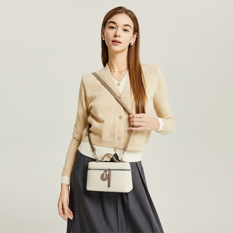 [Carmilla Bag] BOSTANTEN Crossbody Bag Women's – Sling & Handbag PU Leather Premium