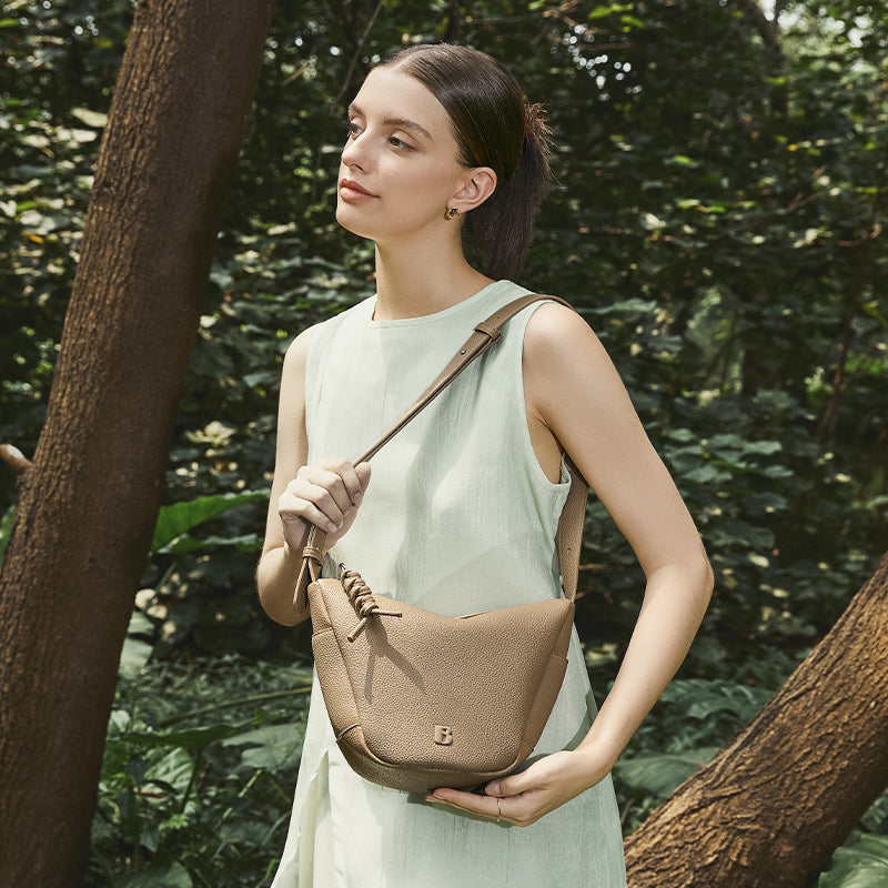 [Kalea Bag] BOSTANTEN Bag Women's 3 in 1 – Crossbody & Shoulder Bag