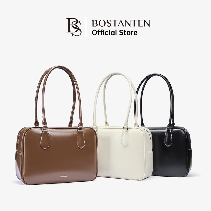 [Lily Bag] BOSTANTEN Shoulder Bag Large – Water resistant & Large Capacity