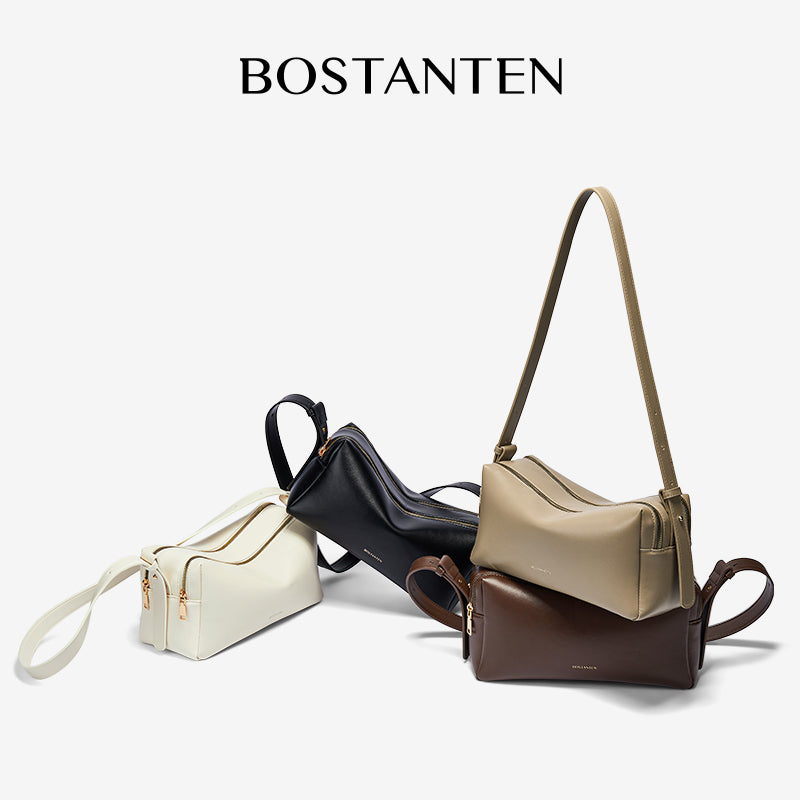 [Betty Bag] Bag Women's Double Pocket – Shoulder Bag Elegant & Stylish