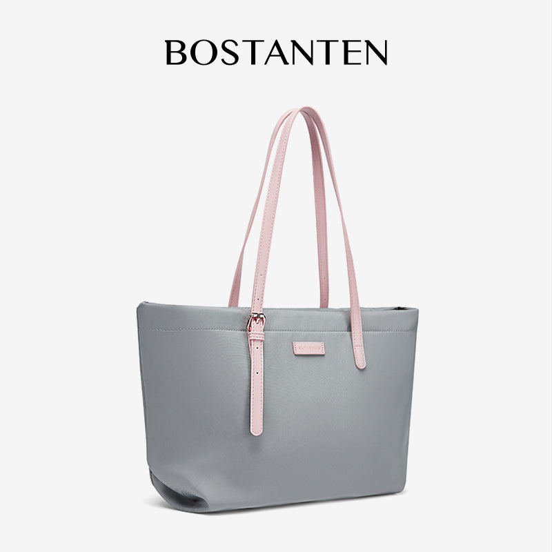 [Fanny Bag] BOSTANTEN Tote Bag Women's Large – Canvas & Synthetic leather