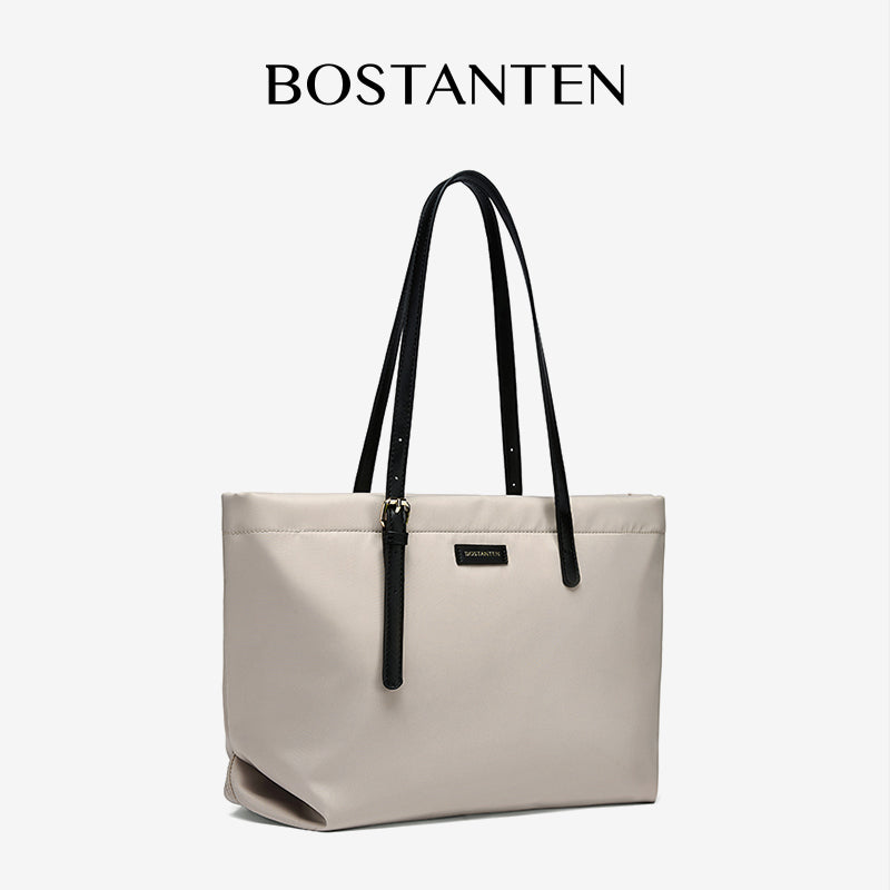 [Fanny Bag] BOSTANTEN Tote Bag Women's Large – Canvas & Synthetic leather