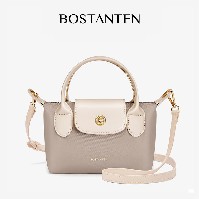 [Charli Bag] BOSTANTEN Bag Mini Canvas – Crossbody & Hand Women's