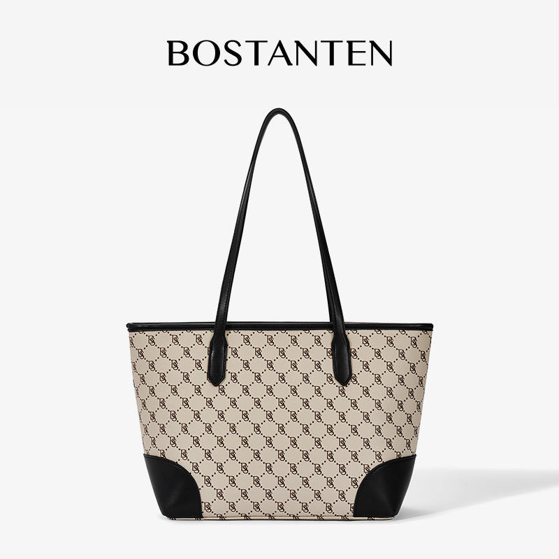 [Classic tote] OSTANTEN Monogram Tote Bag Women's – Tote bag & Shoulder