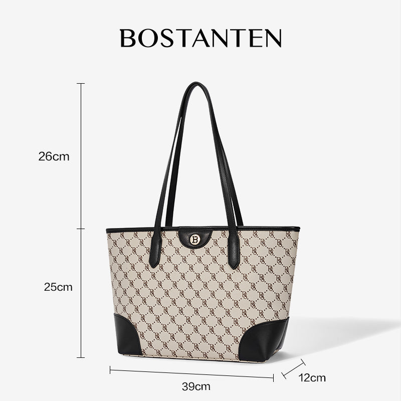 [Classic tote] OSTANTEN Monogram Tote Bag Women's – Tote bag & Shoulder