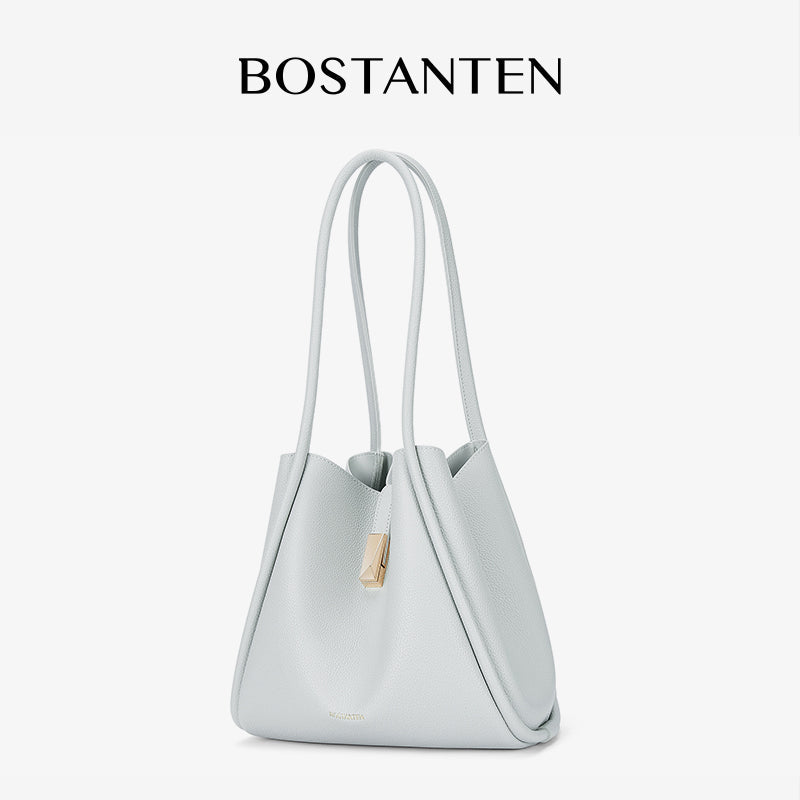 [Aggie Bag] BOSTANTEN Bag Women's 2 in 1 – Crossbody & Tote Synthetic leather
