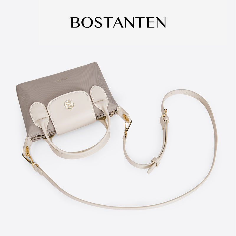 [Charli Bag] BOSTANTEN Bag Mini Canvas – Crossbody & Hand Women's