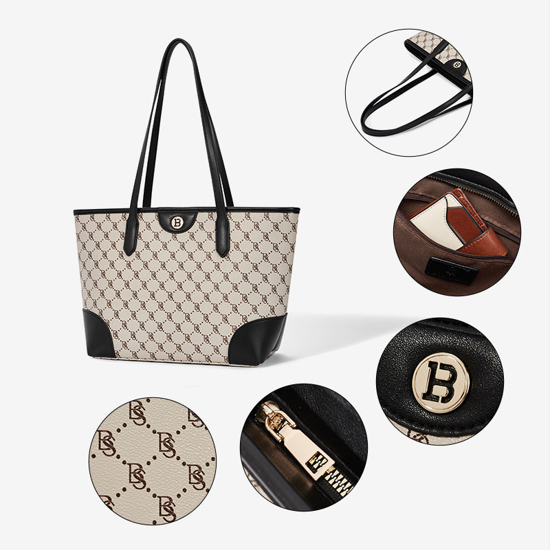 [Classic tote] OSTANTEN Monogram Tote Bag Women's – Tote bag & Shoulder