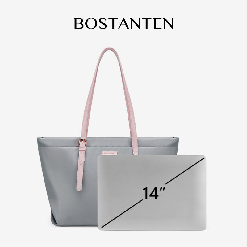 [Fanny Bag] BOSTANTEN Tote Bag Women's Large – Canvas & Synthetic leather