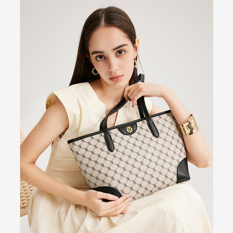 [Classic tote] OSTANTEN Monogram Tote Bag Women's – Tote bag & Shoulder