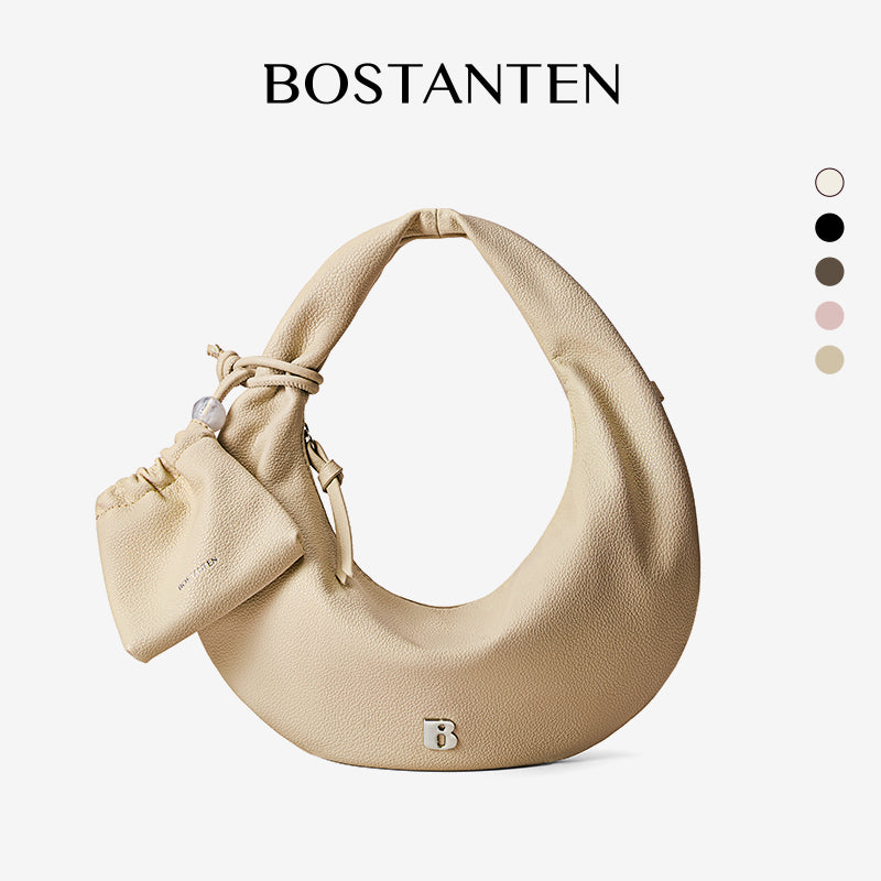 [Jodie Bag] BOSTANTEN Handbag Handbag Buy One Get One Free Mini Bag Elegant Korean Bag earphone Bag Women's