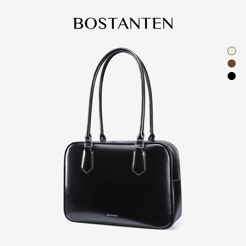 [Lily Bag] BOSTANTEN Shoulder Bag Large – Water resistant & Large Capacity