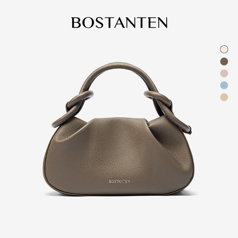 [Veneta Bag] BOSTANTEN Women Hand Bag Crossbody Bag 2026 Women's Hand Bag Sling Bag Versatile 3 in 1 Fashionable Elegant Solid Color