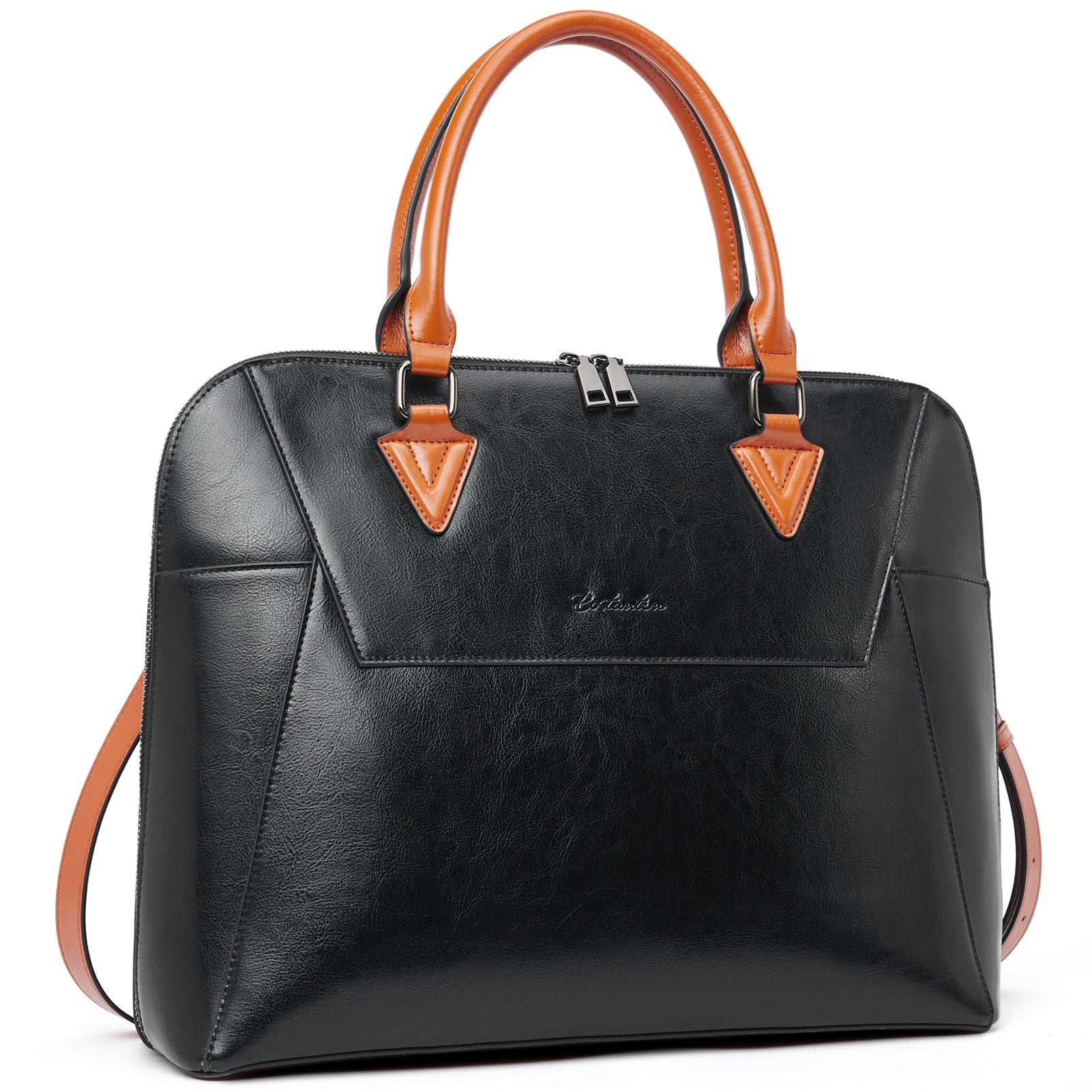 Jasmina Versatile Briefcases - Quality And Details