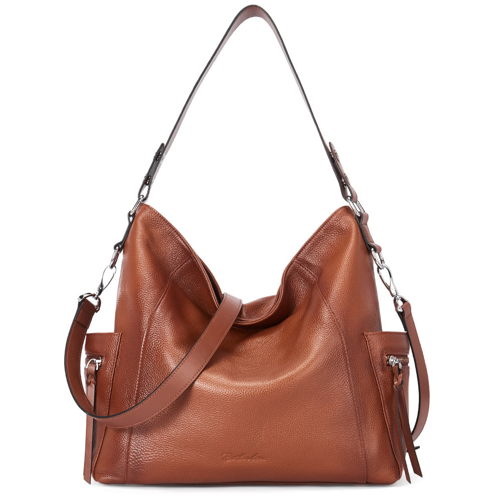 Kweli Genuine Leather Hobo Purses - Quality and Style in One