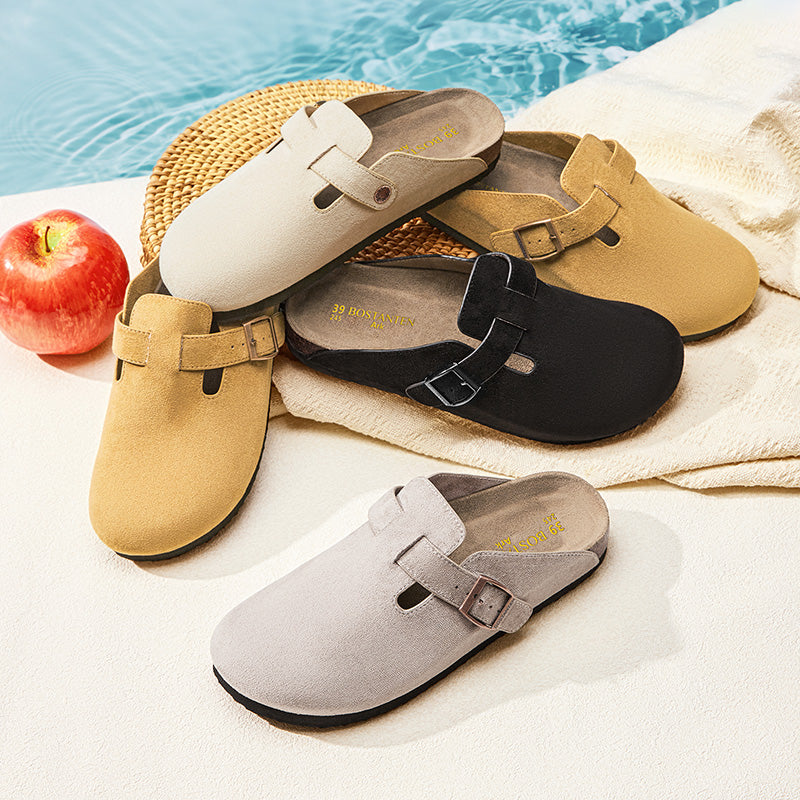 [Ark Shoes] BOSTANTEN Sandals Birkenstocks Couple Men's Women's