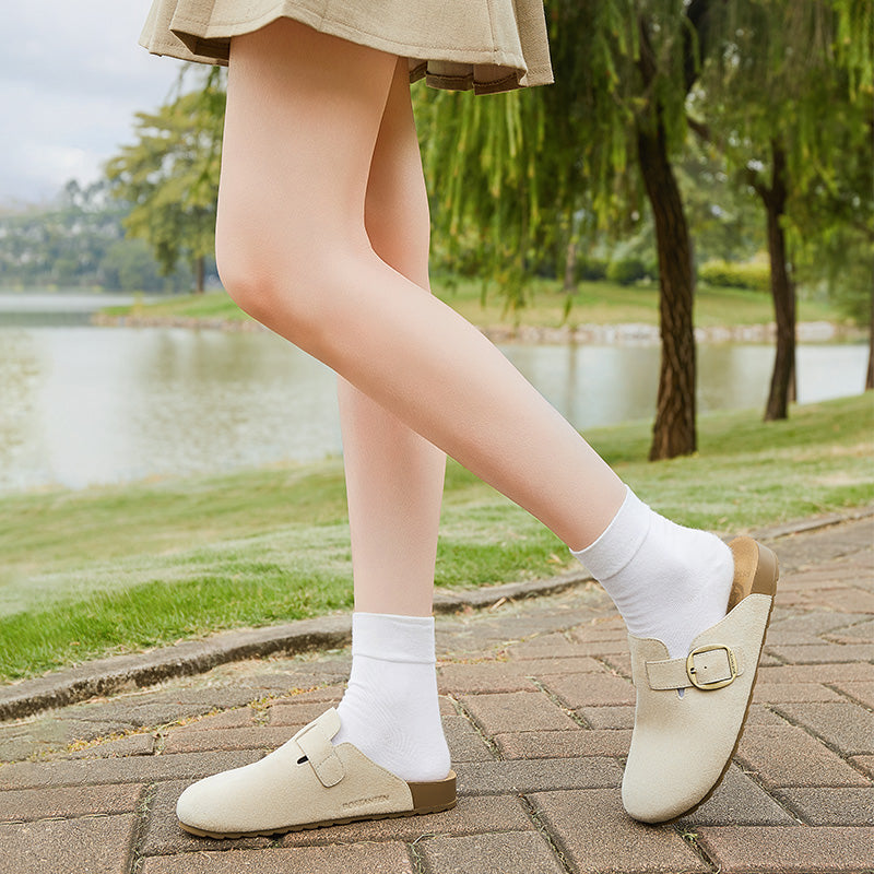 [Nut Pudding Shoes] BOSTANTEN Sandals Casual – Rubber sole Anti-Slip & Comfortable