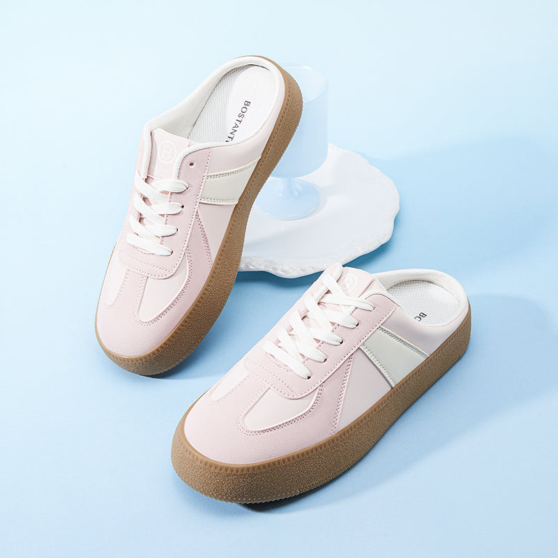 [Lazy Shoes] BOSTANTEN Slip-On Women's Training Sneakers