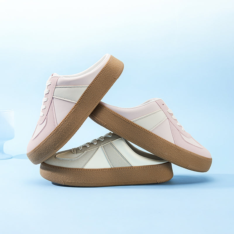 [Lazy Shoes] BOSTANTEN Slip-On Women's Training Sneakers