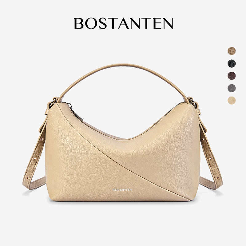 [Pouch Bag] BOSTANTEN Crossbody Bag Bag Women's Bag Woman's Fashion Bag Top Handle Bag