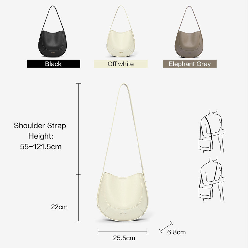 [Amy Bag] BOSTANTEN Handbag & Crossbody Women's – Water Resistant Bag