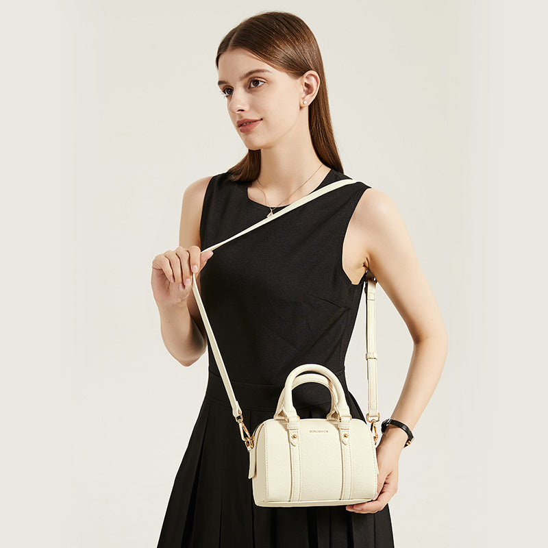 [Ashline Bag] BOSTANTEN Crossbody Bag & Handbag Women's – Synthetic leather & Large Capacity