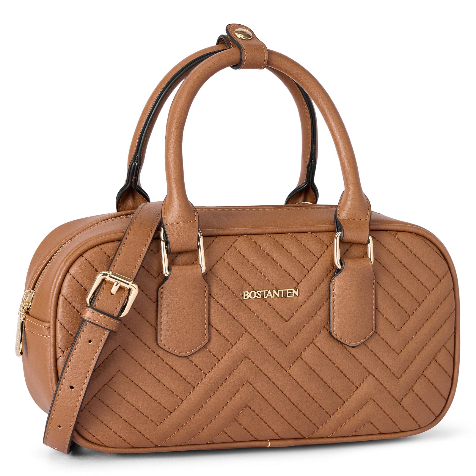 Harper Jones Quilted Handbag – Versatile Elegance for Every Occasion