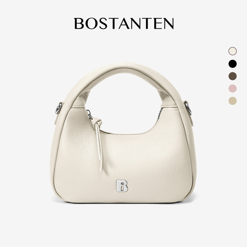 [Wander Bag] BOSTANTEN Crossbody Bag Mini 3 Ways to Wear (Strap Hand, Side, Cross) Design Compact Premium Fashion