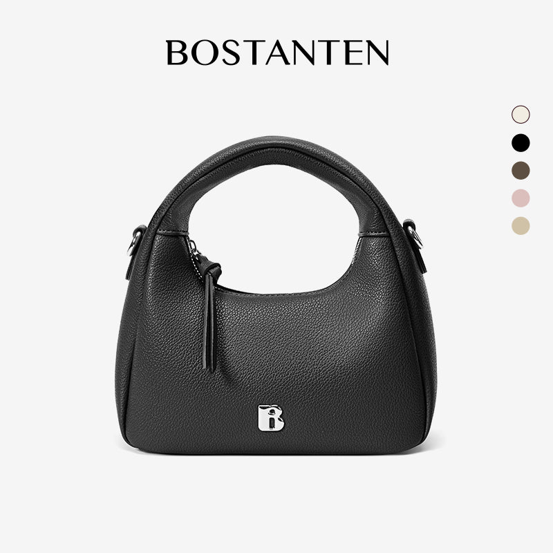 [Wander Bag] BOSTANTEN Crossbody Bag Mini 3 Ways to Wear (Strap Hand, Side, Cross) Design Compact Premium Fashion