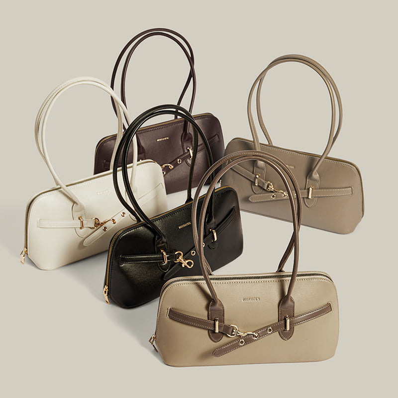[Chloe bag] BOSTANTEN  Crossbody Bag Women's New Shoulder Bag Korean Style