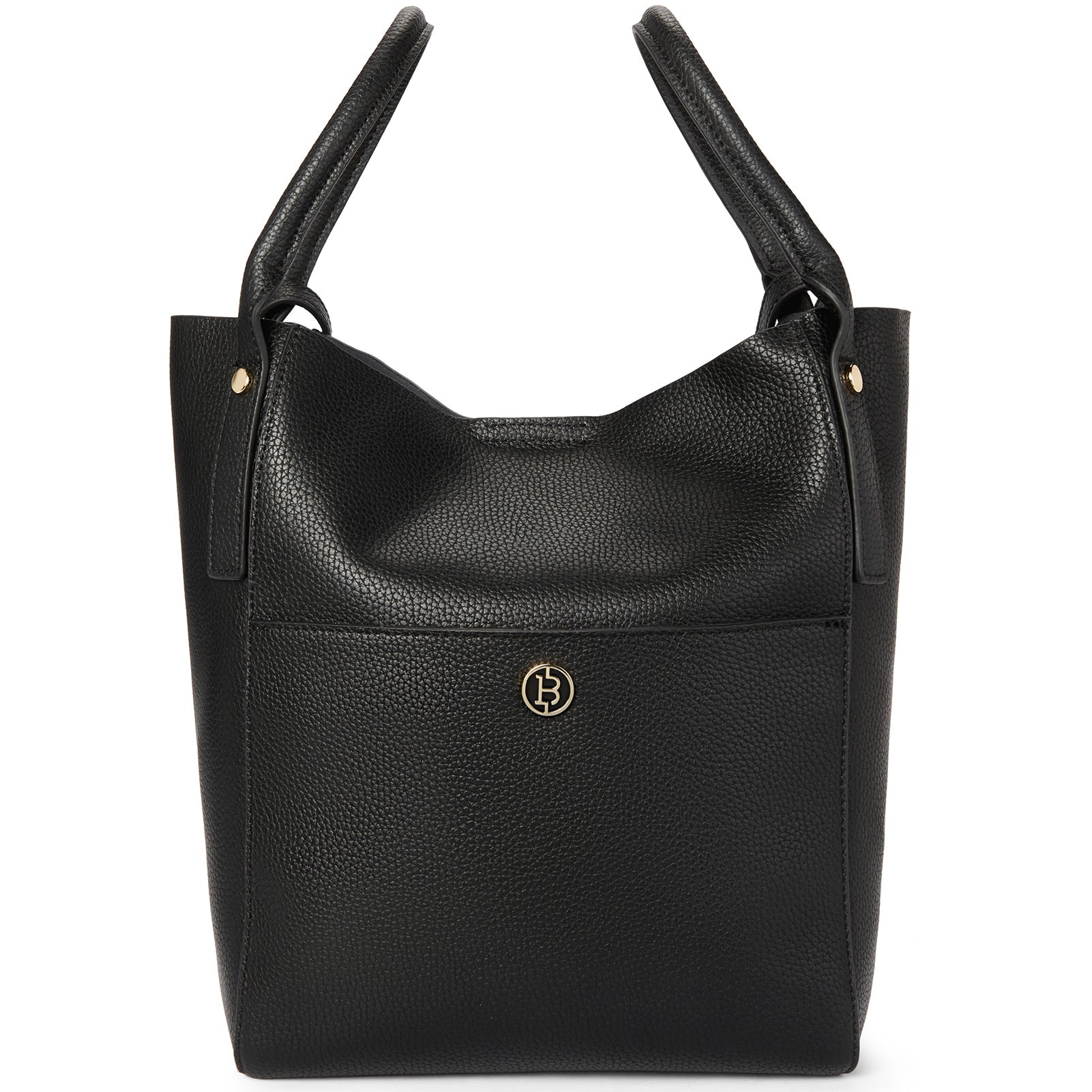 BOSTANTEN Women Handbags Leather Purses Designer Hobo Bucket Tote Bags with Zipper Pouch