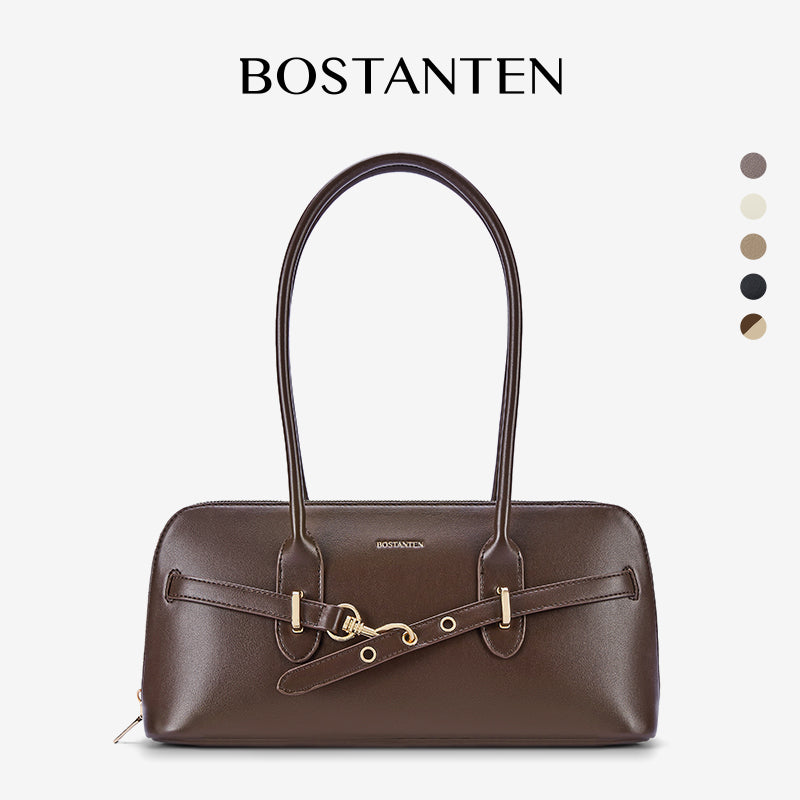 [Chloe bag] BOSTANTEN  Crossbody Bag Women's New Shoulder Bag Korean Style