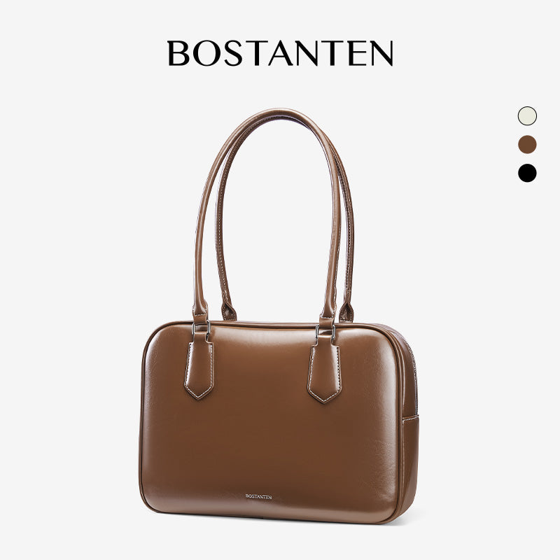 [Lily Bag] BOSTANTEN Shoulder Bag Large – Water resistant & Large Capacity