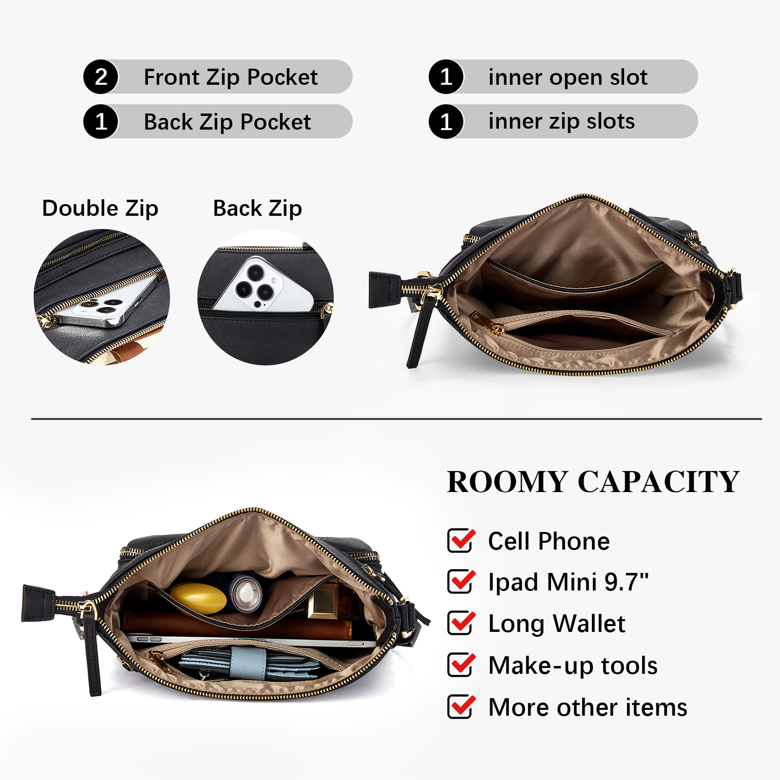 Lotty Elevate Your Style with Women's Designer Shoulder Bags