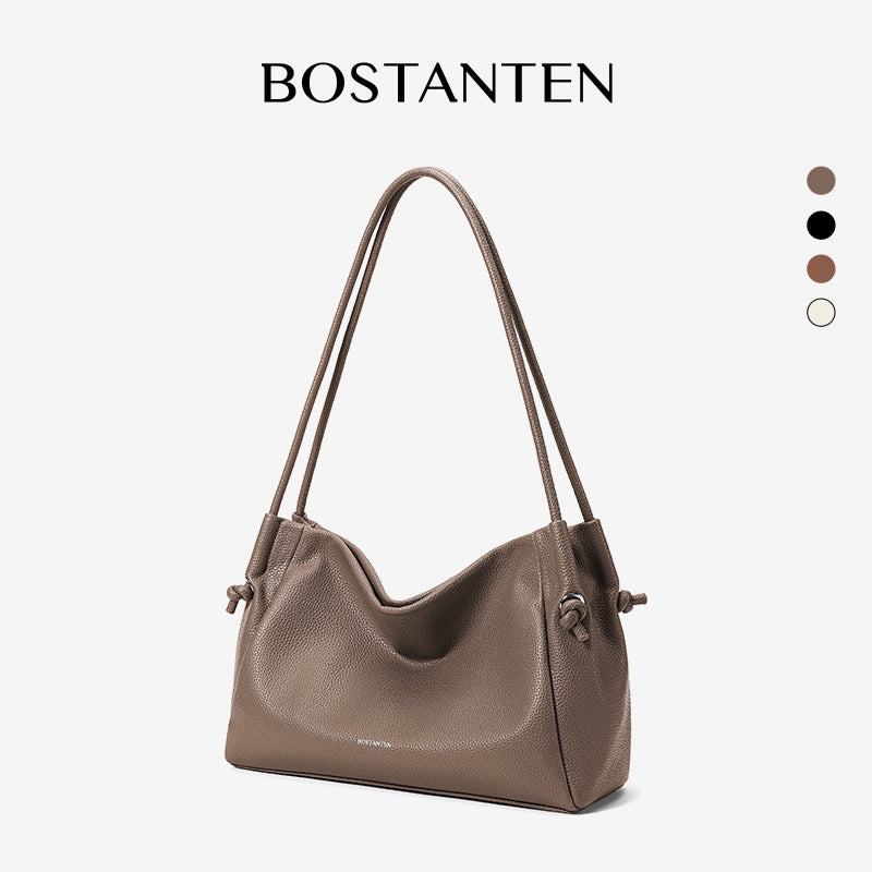 [Supple Bag] BOSTANTEN Crossbody Bag Women's Handbag Women's Shoulder Bag Synthetic leather Luxury