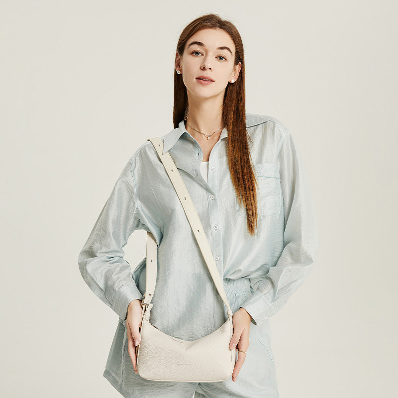[Gianna Bag] BOSTANTEN Bag Women's 3 in 1 – Underarm, Shoulder & Sling Bag Synthetic leather