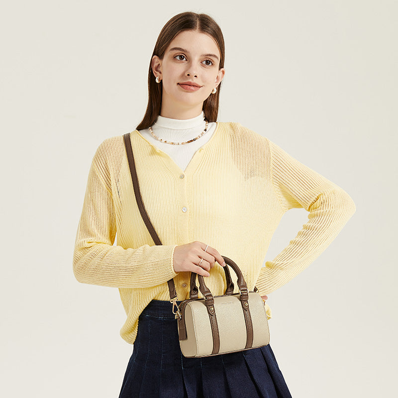 [Ashline Bag] BOSTANTEN Crossbody Bag & Handbag Women's – Synthetic leather & Large Capacity