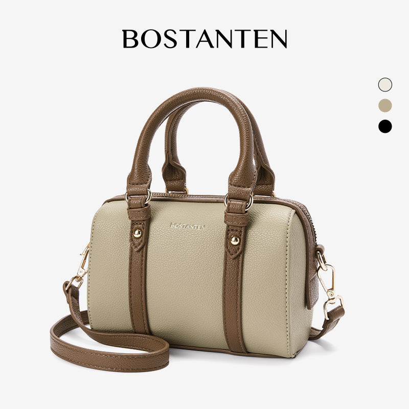 [Ashline Bag] BOSTANTEN Crossbody Bag & Handbag Women's – Synthetic leather & Large Capacity