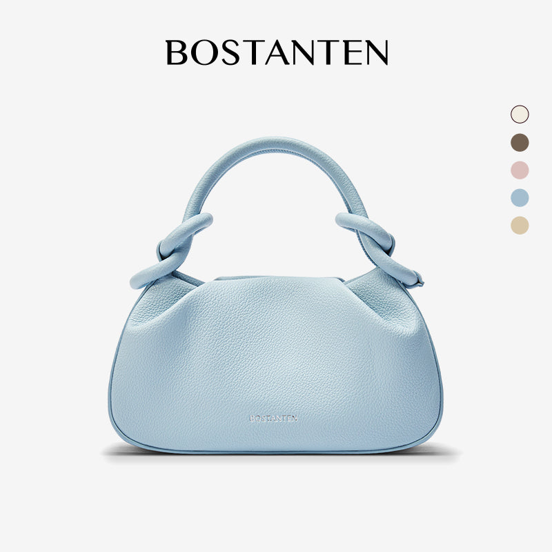 [Veneta Bag] BOSTANTEN Women Hand Bag Crossbody Bag 2026 Women's Hand Bag Sling Bag Versatile 3 in 1 Fashionable Elegant Solid Color