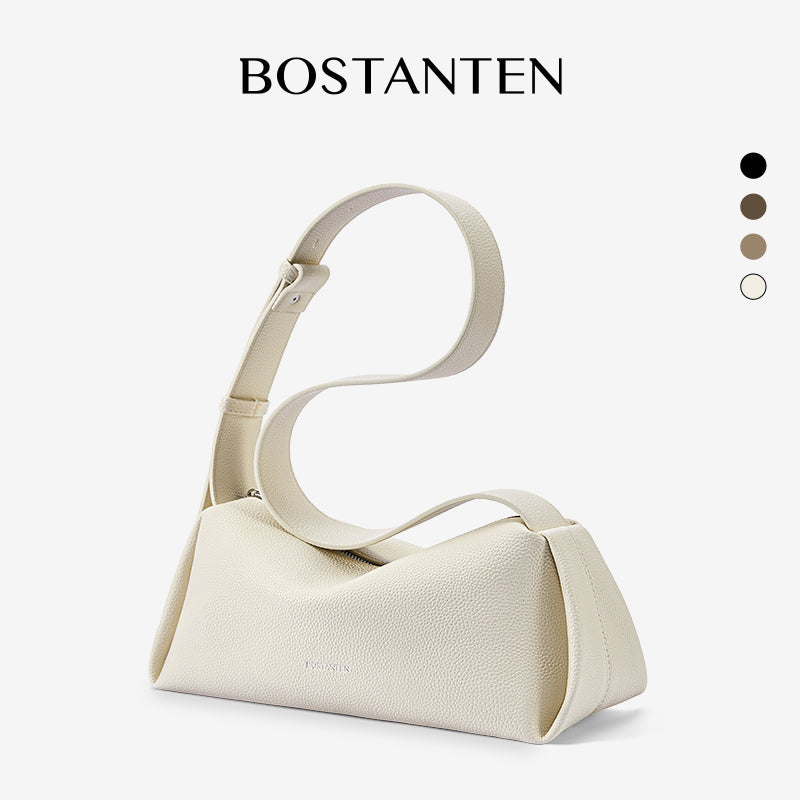 [Lura Bag] BOSTANTEN Bag Women's Bag Crossbody Bag Sling bag Bag Elegant Stylish Shoulder Bag Women's Korean Hobo Bag Bag Shoulder Bag